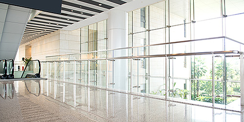 Commercial Window Cleaning