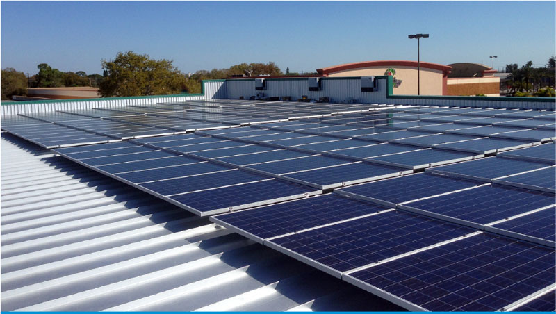 Solar panels