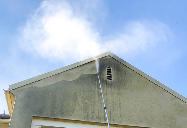 House washing